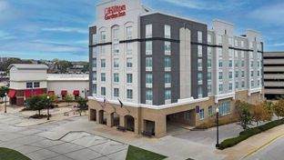 Hilton Garden Inn Wabash Landing