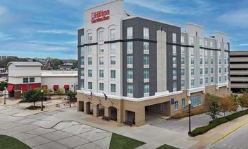 Hilton Garden Inn Wabash Landing