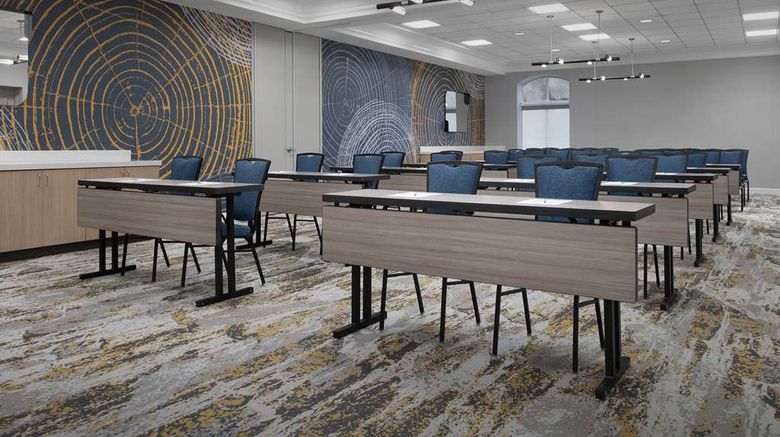 <b>Hilton Garden Inn Wabash Landing Meeting</b>. Images powered by <a href="https://iceportal.shijigroup.com/" title="IcePortal" target="_blank">IcePortal</a>.