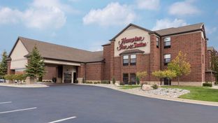 Hampton Inn & Suites Lansing