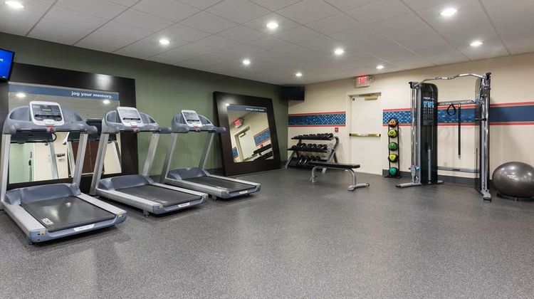 Hampton Inn & Suites Lansing Health