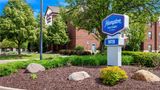 Hampton Inn & Suites Lansing Room
