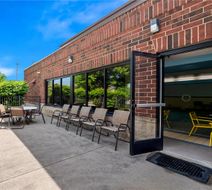 Hampton Inn & Suites Lansing Exterior