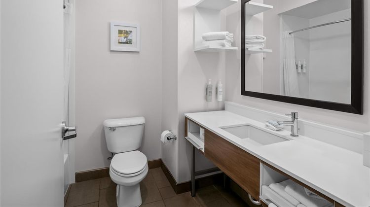 Hampton Inn & Suites Lansing Room