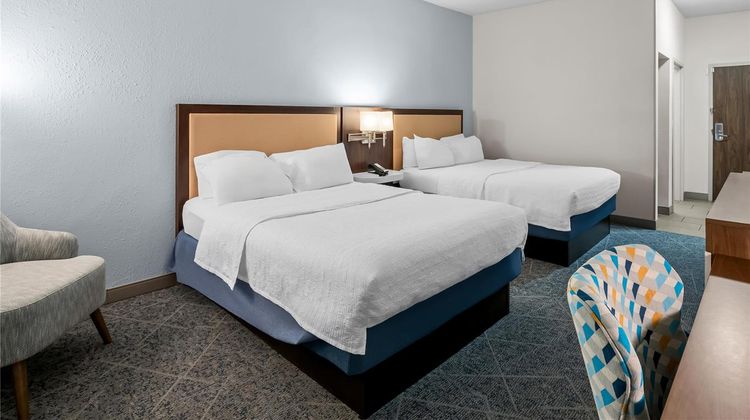 Hampton Inn & Suites Lansing Room