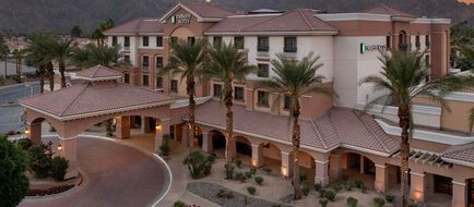 Embassy Suites La Quinta - Hotel & Spa Exterior