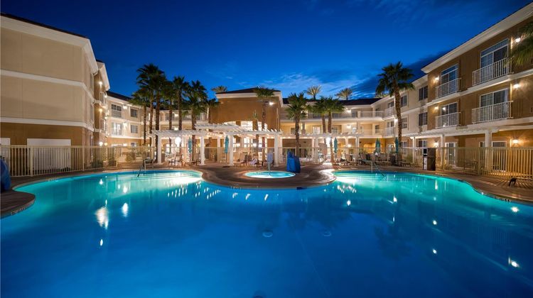 Homewood Suites La Quinta Pool