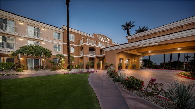 Homewood Suites La Quinta Exterior