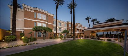 Homewood Suites La Quinta Exterior