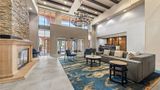 Homewood Suites La Quinta Lobby
