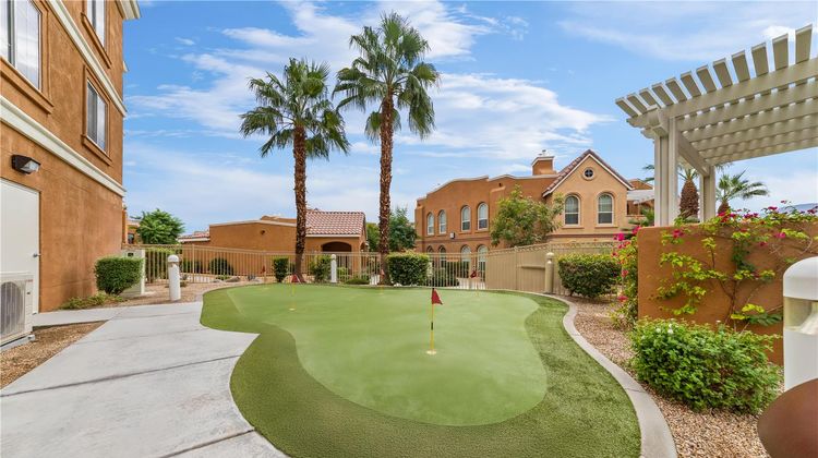 Homewood Suites La Quinta Recreation