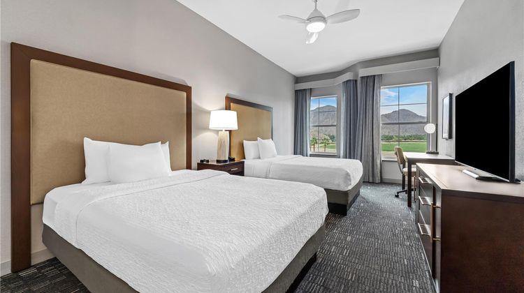 Homewood Suites La Quinta Room