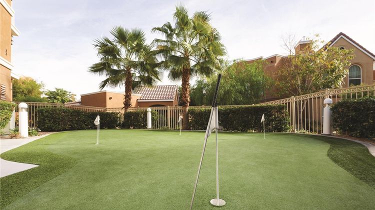 Homewood Suites La Quinta Recreation