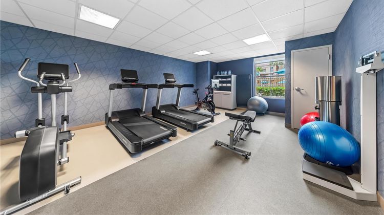 Homewood Suites La Quinta Health
