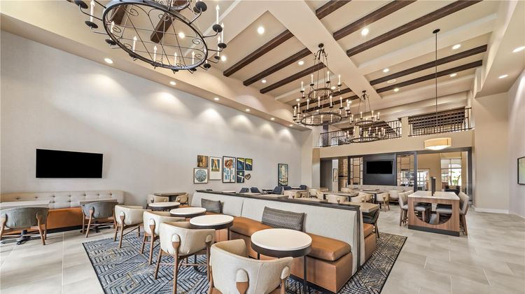 Homewood Suites La Quinta Restaurant
