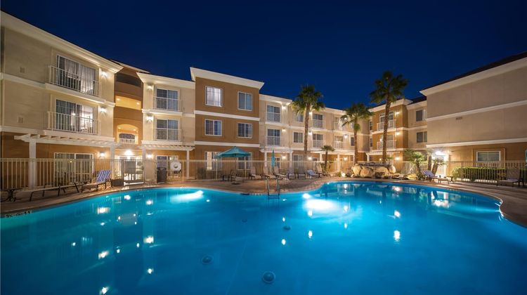 Homewood Suites La Quinta Pool