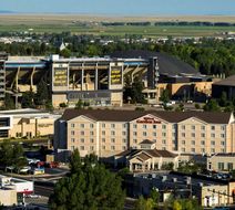 Hilton Garden Inn Laramie Exterior