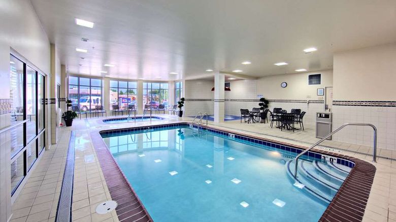 <b>Hilton Garden Inn Laramie Pool</b>. Images powered by <a href="https://iceportal.shijigroup.com/" title="IcePortal" target="_blank">IcePortal</a>.