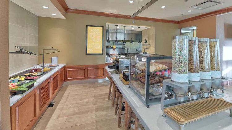 Hilton Garden Inn Laramie Restaurant