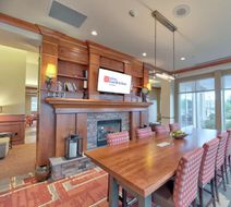 Hilton Garden Inn Laramie Lobby