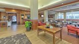 Hilton Garden Inn Laramie Lobby