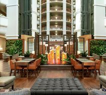 Embassy Suites Convention Ctr Las Vegas Lobby