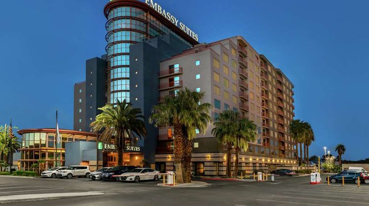 Embassy Suites Convention Ctr Las Vegas Exterior
