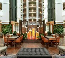 Embassy Suites Convention Ctr Las Vegas Lobby