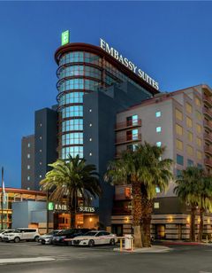 Embassy Suites Convention Ctr Las Vegas