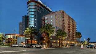 Embassy Suites Convention Ctr Las Vegas