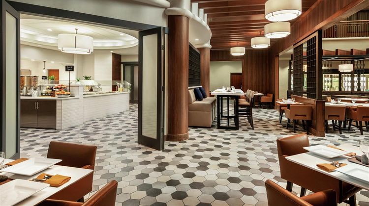 Embassy Suites Convention Ctr Las Vegas Restaurant
