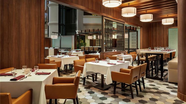 Embassy Suites Convention Ctr Las Vegas Restaurant