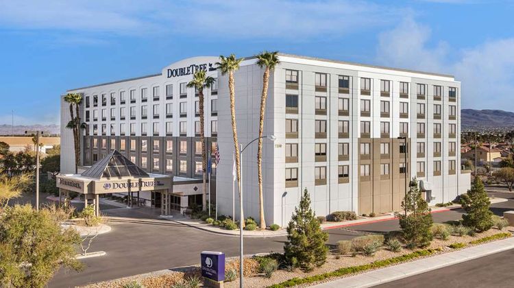 DoubleTree by Hilton Las Vegas Airport Exterior
