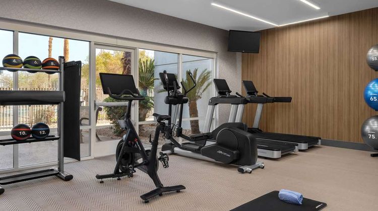 DoubleTree by Hilton Las Vegas Airport Health
