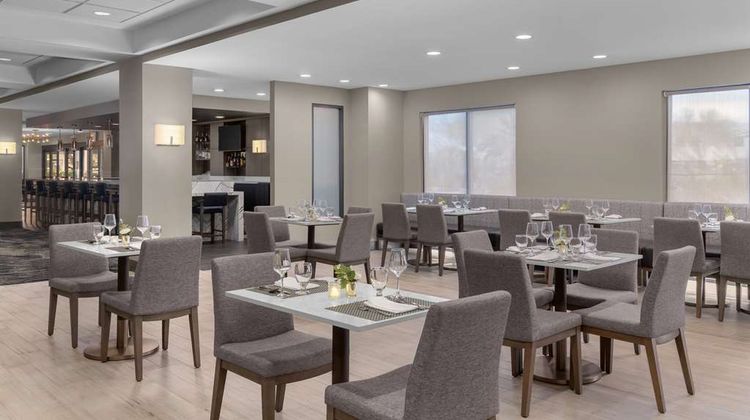 DoubleTree by Hilton Las Vegas Airport Restaurant
