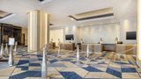 Hilton Grand Vacations Elara Ctr Strip Lobby