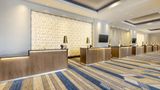 Hilton Grand Vacations Elara Ctr Strip Lobby