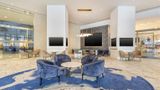 Hilton Grand Vacations Elara Ctr Strip Lobby