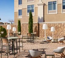 Hilton Garden Inn Henderson Exterior