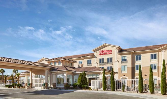 Hilton Garden Inn Henderson Exterior