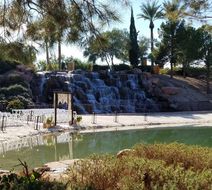 Hilton Lake Las Vegas Resort & Spa Exterior