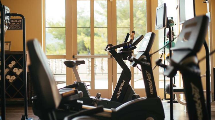 Hilton Lake Las Vegas Resort & Spa Health