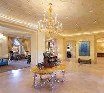Hilton Lake Las Vegas Resort & Spa Lobby
