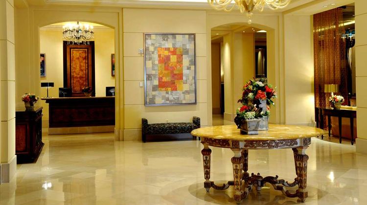 Hilton Lake Las Vegas Resort & Spa Lobby