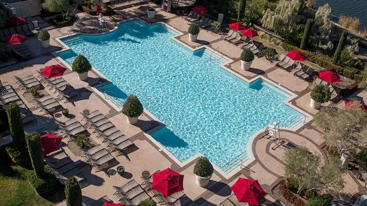 Hilton Lake Las Vegas Resort & Spa Pool