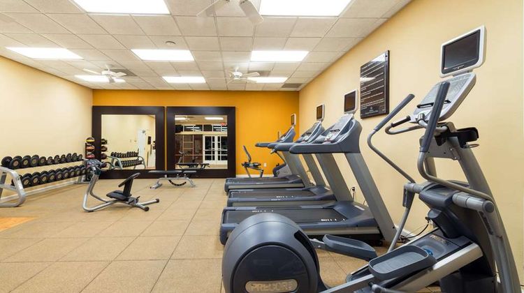 Hilton Grand Vacations Club Paradise Health