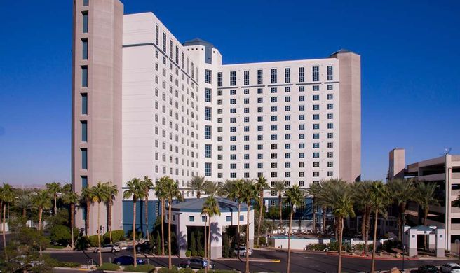 Hilton Grand Vacations Club Paradise Exterior