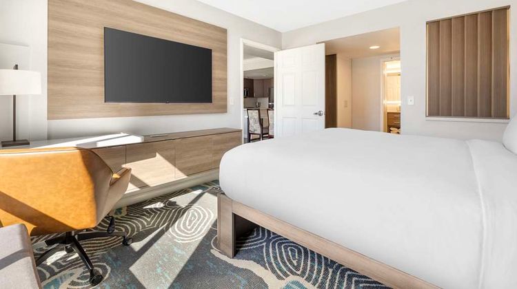 Hilton Grand Vacations Club Paradise Room