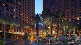 Hilton Grand Vacations on the Strip Exterior