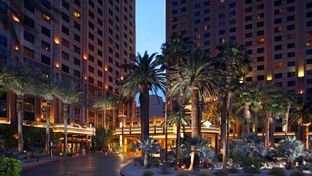 Hilton Grand Vacations on the Strip